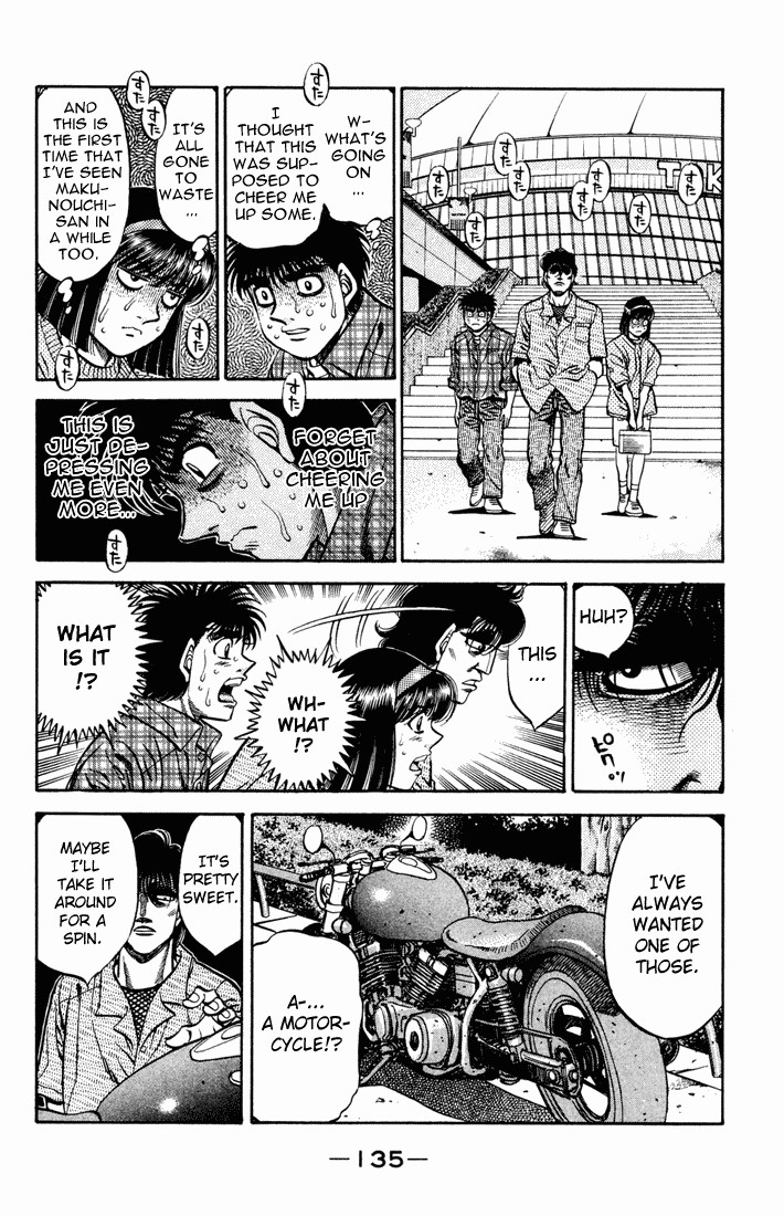 Hajime no Ippo Chapter 479 13